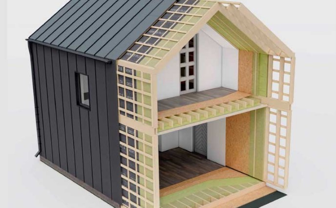 Каркасний будинок під ключ — що важливо знати, основні нюанси та експлуатаційні характеристики 54 karkasniy dom