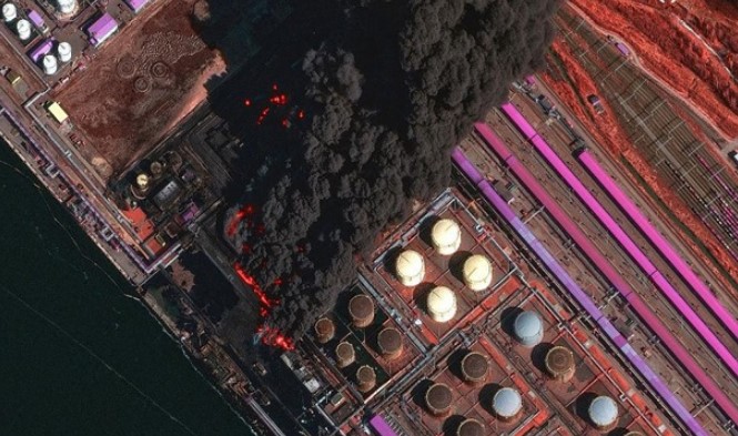 Балтійський параліч: Успішні атаки БпЛА зупинили роботу стратегічного газового заводу «Новатек» 1 npzz