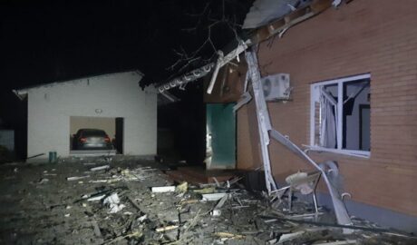 Запорізька область під масованим обстрілом РФ: у Біленькому авіабомба вбила жінку 26 obstrel0103