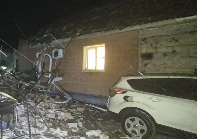 Обстріли Запорізькій області: Комишуваха під авіаударами, Оріхів та Біленьке атакували FPV-дрони 3 obstrel0203