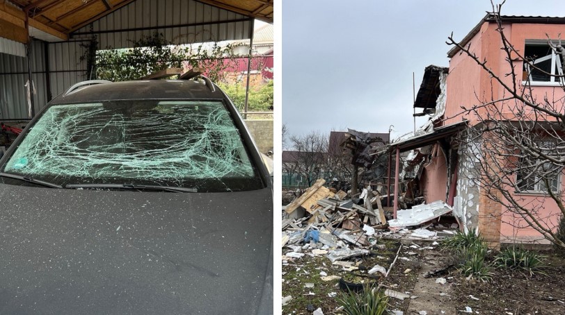 Потужні обстріли на Запоріжжі: через масовані атаки РФ загинуло троє людей 1 obstrel2003