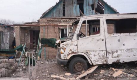 Росіяни атакували Запоріжжя: загинули загинули чоловік і жінка, поранені дівчата 11 та 15 років 30 obstrel2103