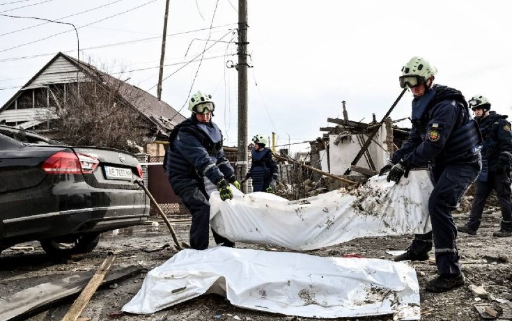 Атака «шахедів» у Запоріжжі: під завалами власного дому загинуло подружжя, кількість поранених зростає 1 obstrel210326