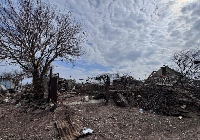 Обстріли Запорізької області: Троє загиблих за добу 15 obstrel2303