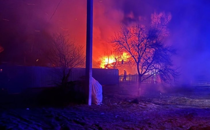 Трагедія під Запоріжжям: Внаслідок атаки російського дрона загинули чоловік та жінка 1 obstrel230326