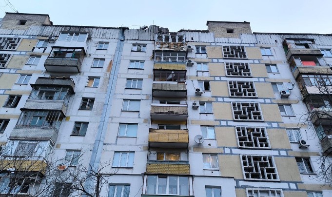 Масований обстріл 24 березня: Двоє загиблих у Запоріжжі та Юрківці 7 obstrel2503