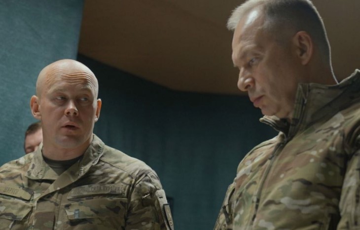 Сирський відвідав Запорізьку область та пообіцяв посилення на Гуляйпільському напрямку 1 sirskiy2026