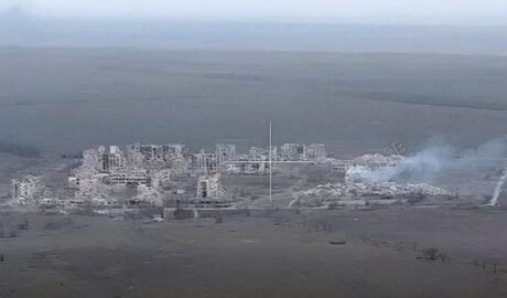 Степногірськ перетворився на селище-привид — Мережу шокували кадри руйнувань 29 stepnogorsk full