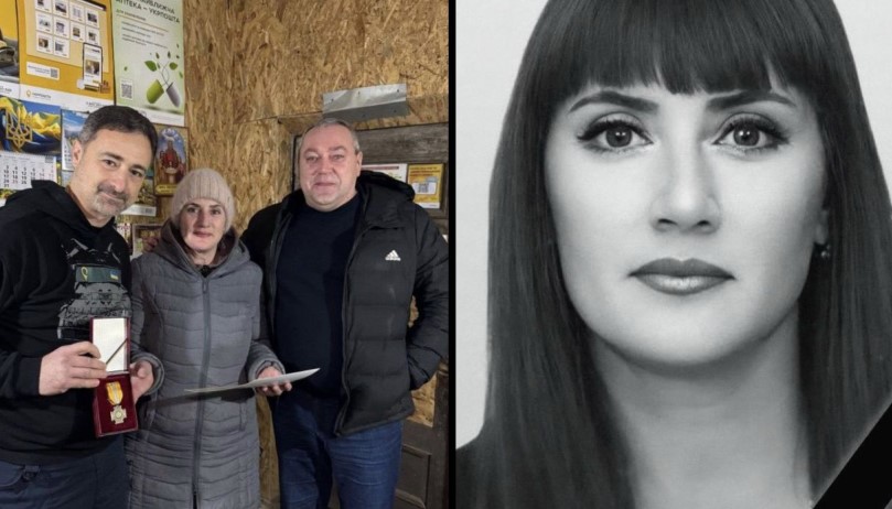 Померла колишня керівниця «Укрпошти» в Оріхові, яка постраждала від удару дрона 1 ukrposhta orehov