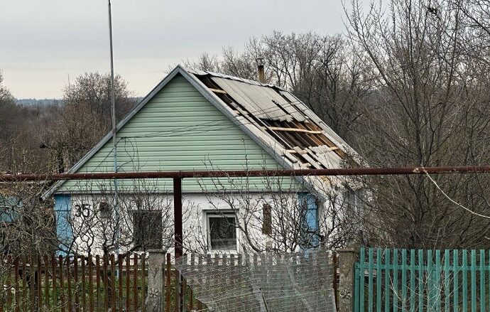 Масовані атаки Запорізької області: У селі Біленьке критична ситуація 9 5