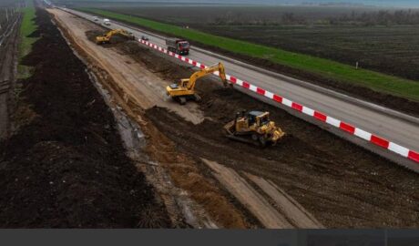 Логістика виснаження: навіщо Кремль поспішає добудувати «Азовське кільце» в окупованому Криму та Приазов'ї 31 azovskoe kolco