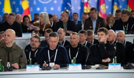 2 мільярди на безпеку: Іван Федоров представив План стійкості Запорізької області на Конгресі місцевих влад 26 fedorov kongress