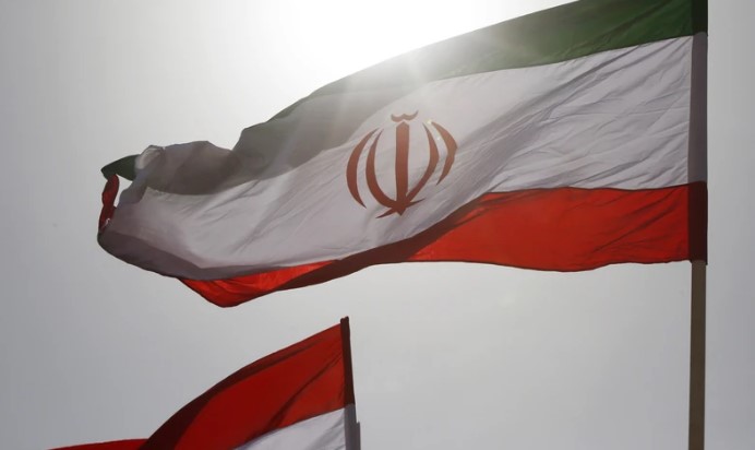 iran flag