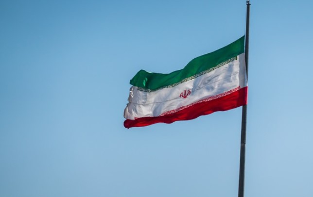 iran flag