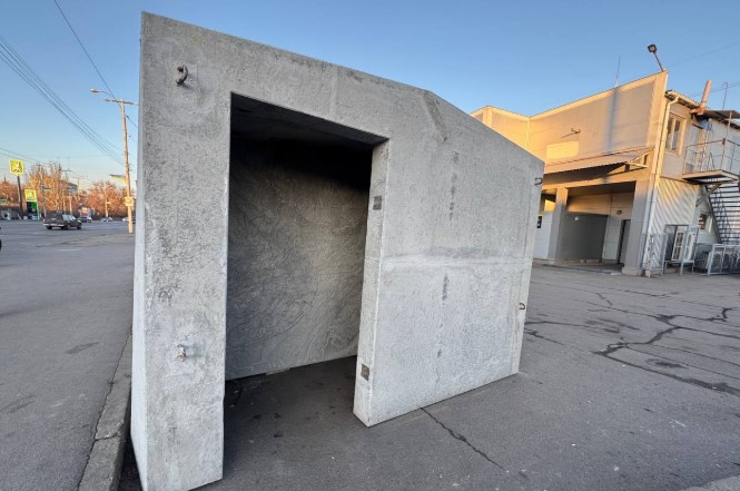 5–7 мільйонів гривень: Чому одне модульне укриття в Запоріжжі коштує як 5 квартир? 1 modulne ukritta