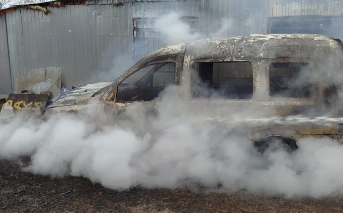 Дронові та артилерійські удари на Запоріжжі: Під вогнем РФ Кушугум та Преображенка 7 obstrel0704