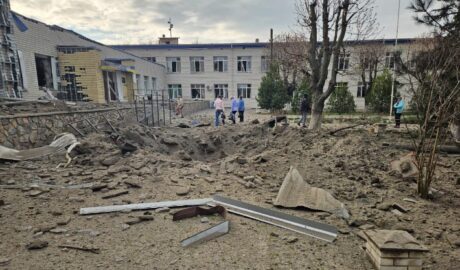 Обстріл передмістя Запоріжжя: РФ атакувала Балабине, є жертви та значні руйнування 29 obstrel0904