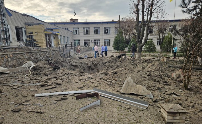 Обстріл передмістя Запоріжжя: РФ атакувала Балабине, є жертви та значні руйнування 1 obstrel0904