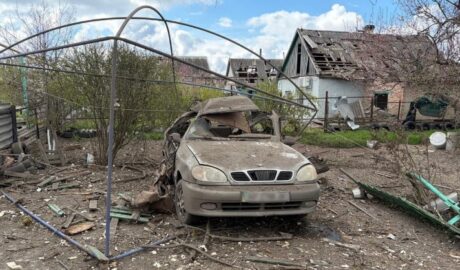 Обстріли на Запоріжжі: Понад 800 ударів за добу, є жертви серед мирного населення 31 obstrel1004