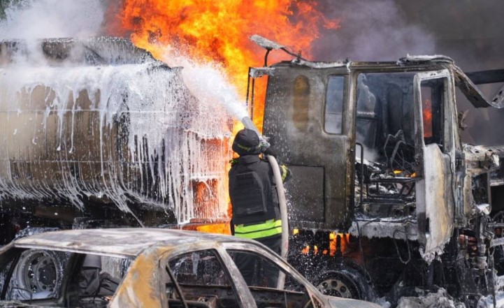 Росія атакувала Запоріжжя: одна людина загинула, троє поранені 1 1505