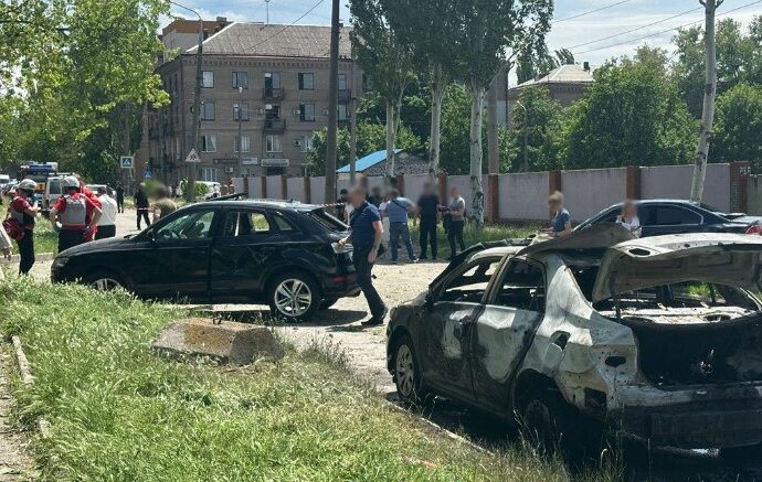 Атака РФ по Запоріжжю: кількість поранених зросла до 12, серед постраждалих немовля та поліцейські 8 260526