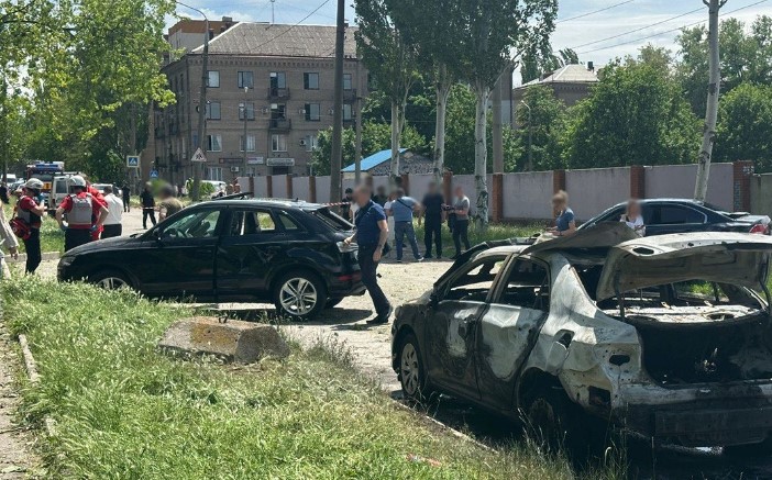 Атака РФ по Запоріжжю: кількість поранених зросла до 12, серед постраждалих немовля та поліцейські 1 260526