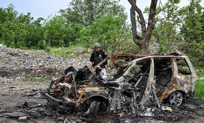 Російський терор Запоріжжя: кількість постраждалих внаслідок вчорашньої атаки зросла до 15 осіб 4 2705