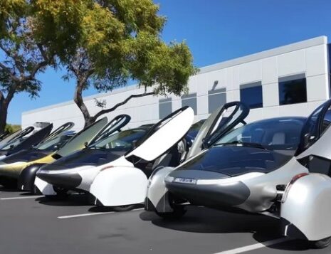 electrocar solar