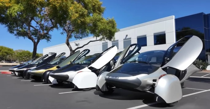 electrocar solar
