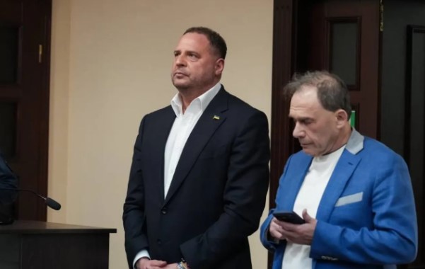 САП заявила про консультації Єрмака з гадалкою щодо держпризначень 1 ermak sud
