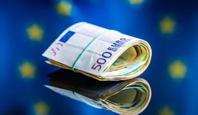 Україна та ЄС погодили меморандум про макрофін на 8,35 млрд євро в межах мегакредиту 1 evrodengi krasa