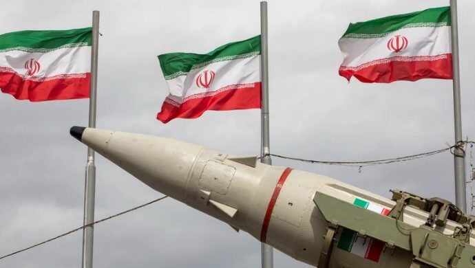 iran raketi