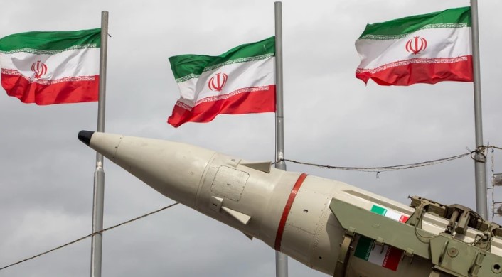 iran raketi
