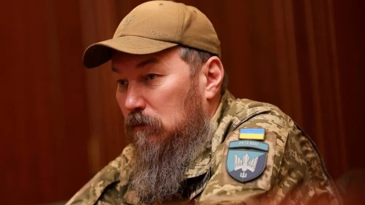 Командувач Сил безпілотних систем Роберт Бровді попередив Мінськ про 500 цілей для ударів у відповідь 1 madar zsu