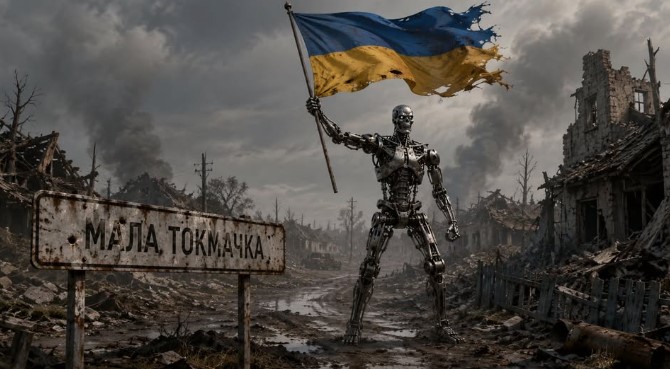 «Кіборги Малої Токмачки»: історія села на Запоріжжі, яке Росія «бере» вже більше 1500 днів 1 mala tokmachka