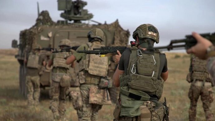 Тактичний успіх під Запоріжжям: ЗСУ вибили росіян з позицій в районі Кам’янського 1 nastup 2026