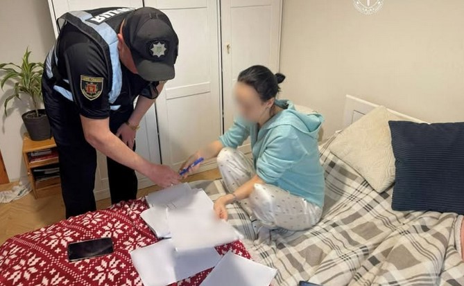 Спадщина на мільйони: жителька Києва намагалася незаконно привласнити нерухомість у Запоріжжі 16 police