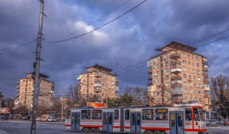 tramvay zaporozhe krasa