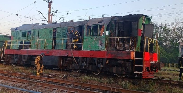 ukrzaliznica 1205