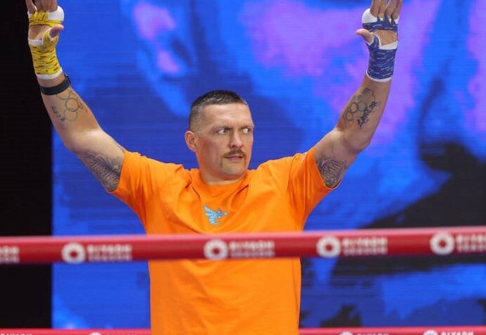 Бій Усик vs Верхувен — подія року світу єдиноборств 46 usik2026