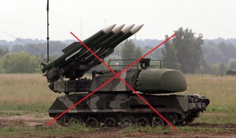 Сили безпілотних систем знищили російські ЗРК «Тор» і РСЗВ «Град» на Запоріжжі 28 zrk tor