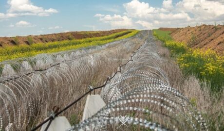 Оборона Запоріжжя: нацгвардійці бригади «Хортиця» показали фортифікації міста 27 zubi drakona zaporozhe