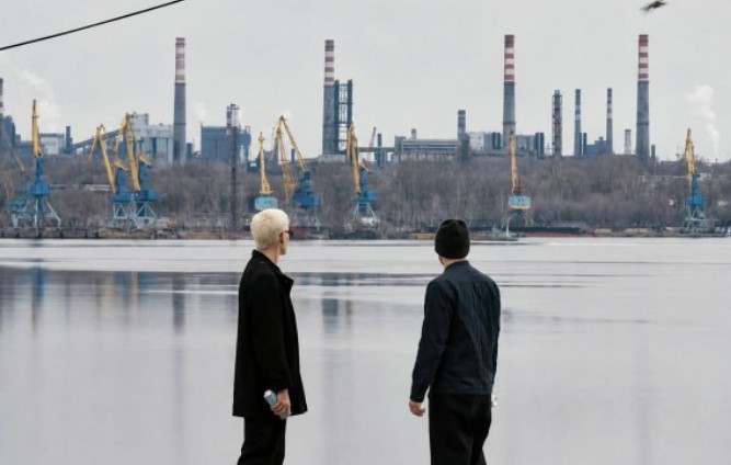 У прифронтовому Запоріжжі завершили зйомки повнометражної кримінальної драми «Без варіантів» 7 1