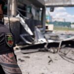 Росія за шість місяців пошкодила або зруйнувала понад 300 українських АЗС 41 azs attack