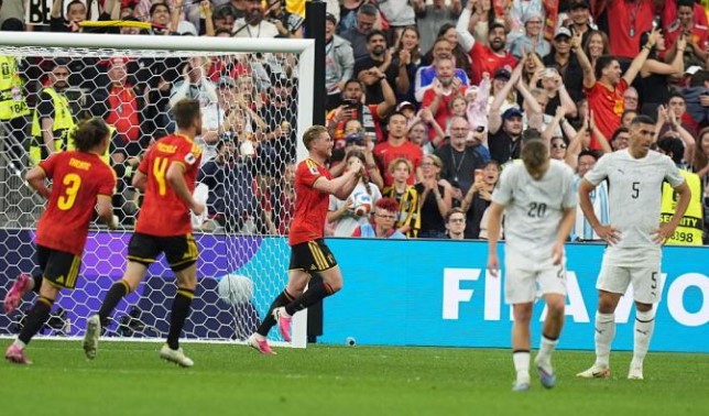 belgium