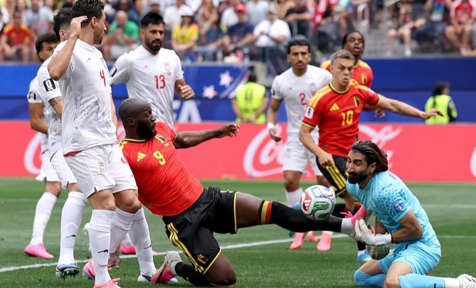belgium iran