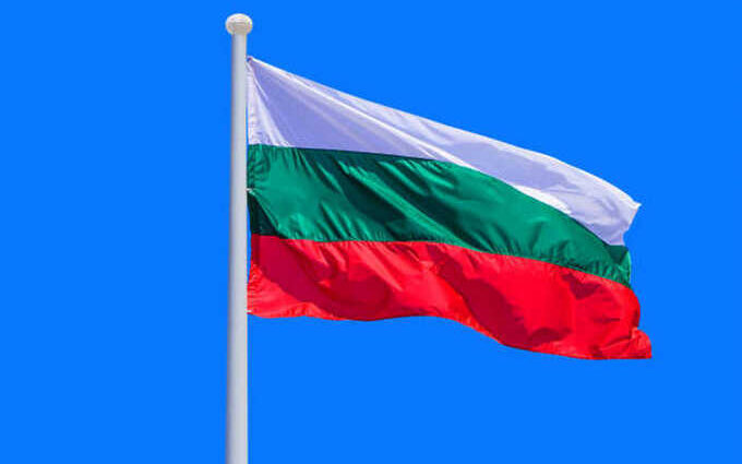 bolgaria flag