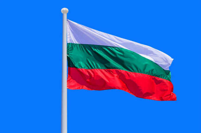 bolgaria flag