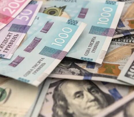 dollari grivni