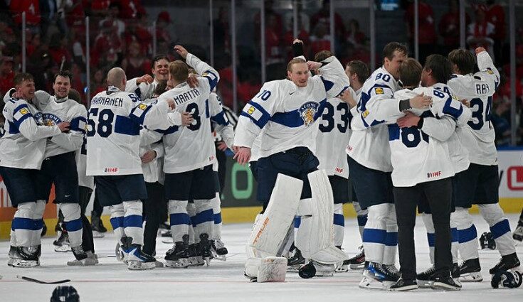 hokkey finland